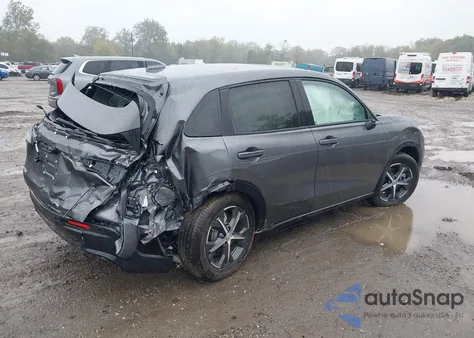 2025 Honda Hr-V Awd Ex-L z USA, uszkodzony, nr VIN 3CZRZ2H74SM746763